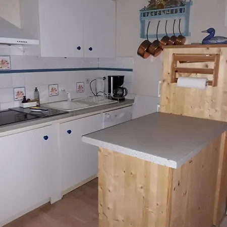 Apartamento T2 De L'ars Les Bains