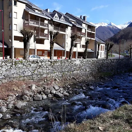 T2 De L'ars Les Bains Apartamento