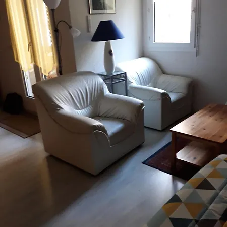 Apartamento T2 De L'ars Les Bains