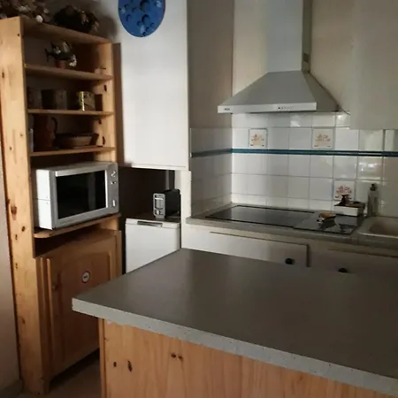 Apartamento T2 De L'ars Les Bains *