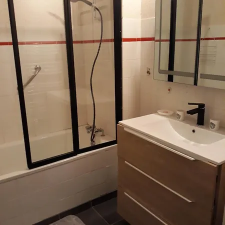 T2 De L'ars Les Bains *
