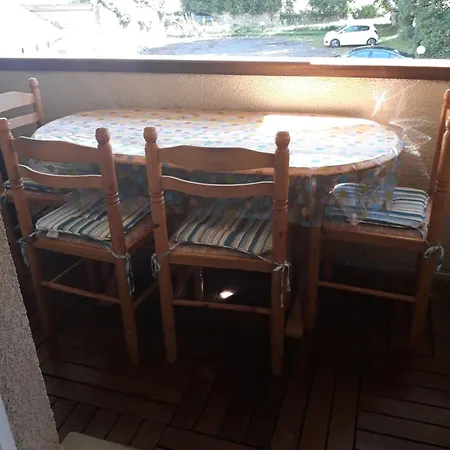 Apartment T2 De L'ars Les Bains Aulus-les-Bains