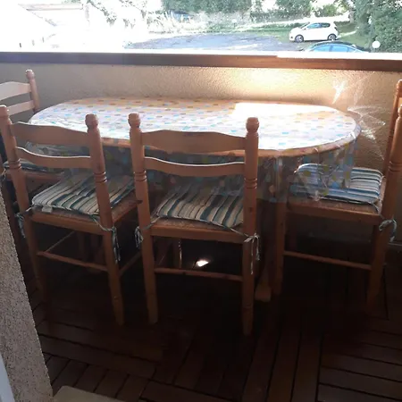 Apartament T2 De L'ars Les Bains Aulus-les-Bains