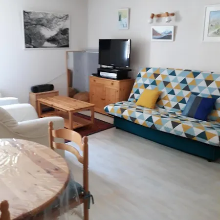T2 De L'ars Les Bains * Aulus-les-Bains